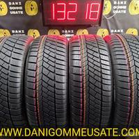 Continental 4 gomme 205 55 17 invernali 99%