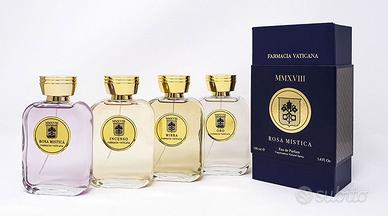 Profumo Farmacia Vaticana - Oro 100ml