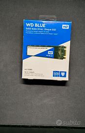 WD SSD Gb