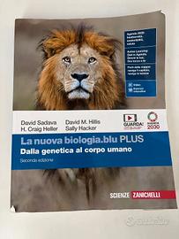 Scienze - La nuova biologia.blu PLUS