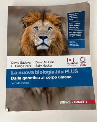Scienze - La nuova biologia.blu PLUS