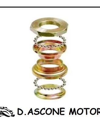 CUSCINETTI FORCELLA HONDA PEUGEOT