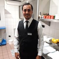 Barista cameriere