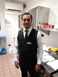 Barista cameriere