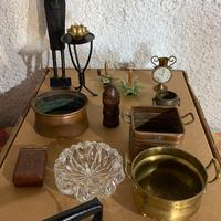 Oggetti vari d’arredamento,aerosol,oggetti natale