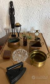 Oggetti vari d’arredamento,aerosol,oggetti natale