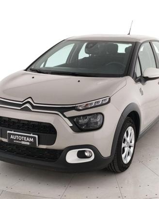 CITROEN C3 1.2 puretech You! s&s 83cv