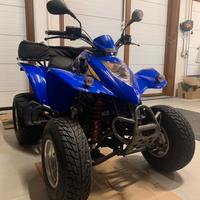 Kymco kxr