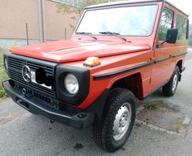 MERCEDES Classe G (G461/463) - 1986