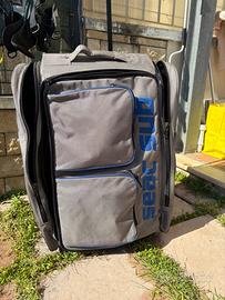Borsa per Subacquea Seac Sub