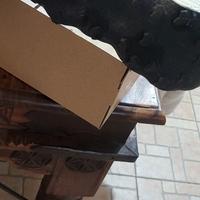 scarpe da Treking Salom numero 38 