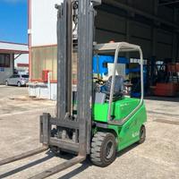 Carrello elevatore Cesab Mod. Blitz 300AC