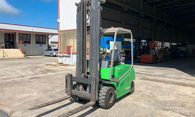 Carrello elevatore Cesab Mod. Blitz 300AC