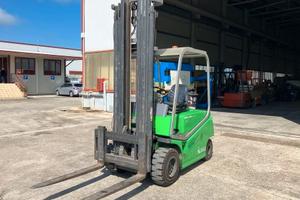 Carrello elevatore Cesab Mod. Blitz 300AC