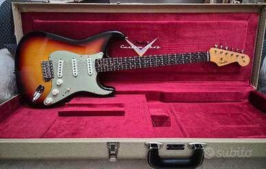 Fender Stratocaster Custom Shop 59