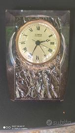 orologio in plexiglass 