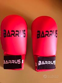 Kit protezione per arti marziali per bambini 10/11
