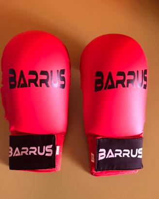 Kit protezione per arti marziali per bambini 10/11