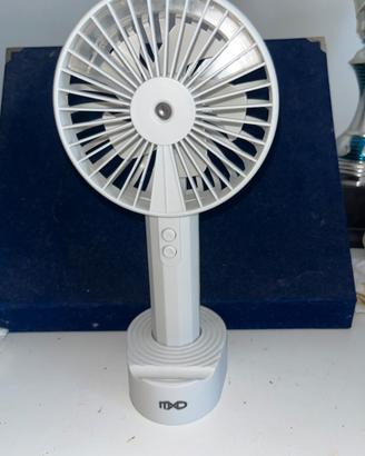 Ventilatore tascabile con umidificatore 1200mAh