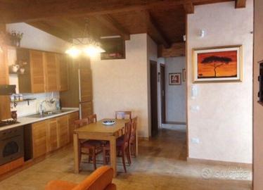 Nuovo Appartamento in legno