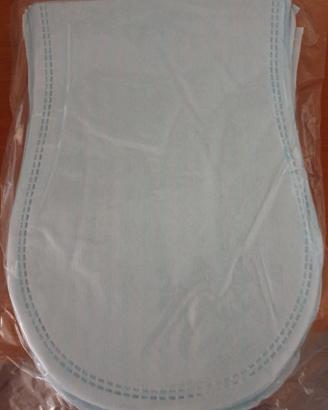 Manopola in tnt saponata