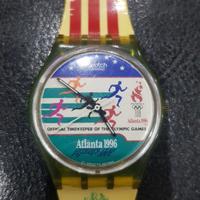 swatch olimpiadi Atlanta 1996