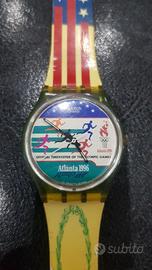 swatch olimpiadi Atlanta 1996