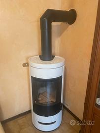 Stufa a legna Piazzetta E929 5 stelle