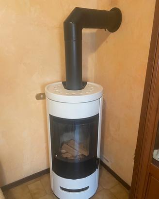 Stufa a legna Piazzetta E929 5 stelle