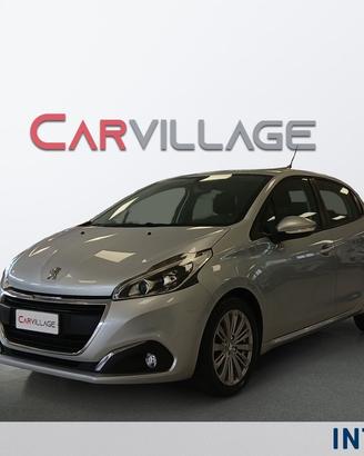 PEUGEOT 208 5p 1.6 bluehdi Allure 75cv my18