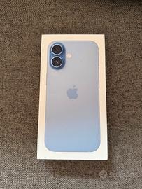 Iphone 17 256 gb azzurro SIGILLATO!!!