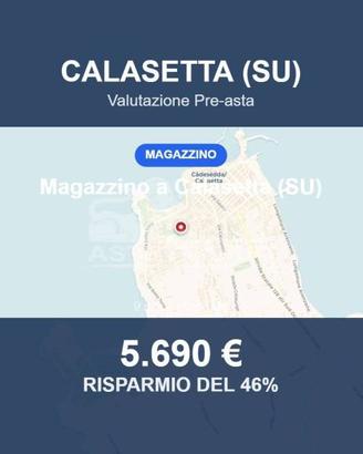 Immobile in asta di 9 m² a Calasetta