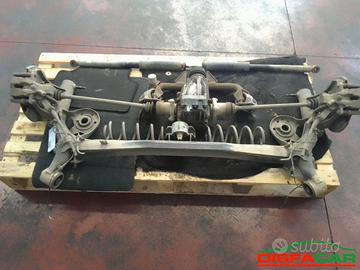 DIFFERENZIALE POSTERIORE Suzuki Swift 5 serie 2010
