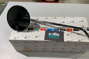 SPECCHIO DESTRO CROMATO ORIGINALE PIAGGIO PER VESP