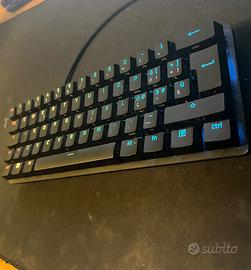 Tastiera Razer Huntsman Mini 60%