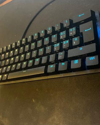 Tastiera Razer Huntsman Mini 60%