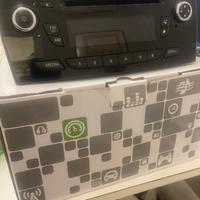 Stereo auto lancia y