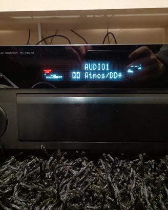 Sintoamplificatore Yamaha RX - A3070
