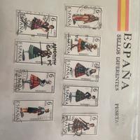 Francobolli spagnoli