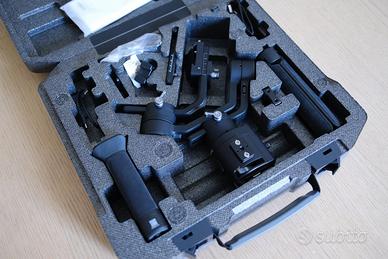 Gimbal Stabilizzatore DJI Ronin SC - Perfetto