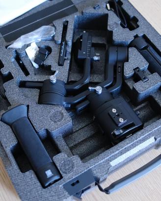 Gimbal Stabilizzatore DJI Ronin SC - Perfetto