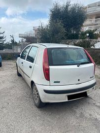 fiat punto 1.9 jtd 2001