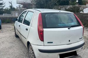fiat punto 1.9 jtd 2001