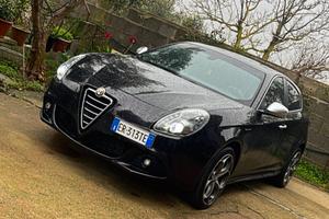 Alfa Romeo Giulietta 2013
