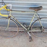 Bici da corsa vintage 