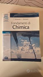 Fondamenti di chimica  M.Schiavello L. Palmisano