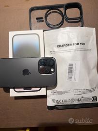 IPHONE 14 Pro 8+256 colore black