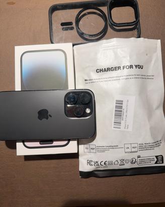 IPHONE 14 Pro 8+256 colore black