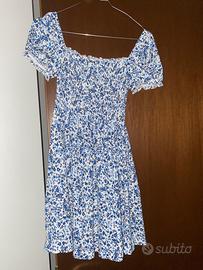 Vestito floreale