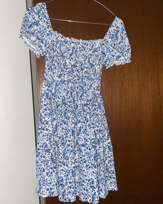 Vestito floreale